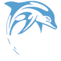 Delfin Logo